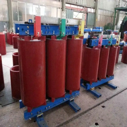 武定SCB10-250KVA干式变压器