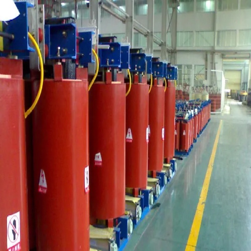 武定SCB10-200KVA干式变压器