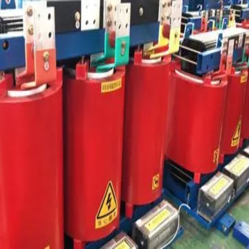 武定1000KVA干式变压器