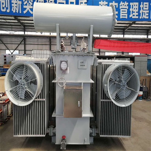 武定S22-2500KVA变压器