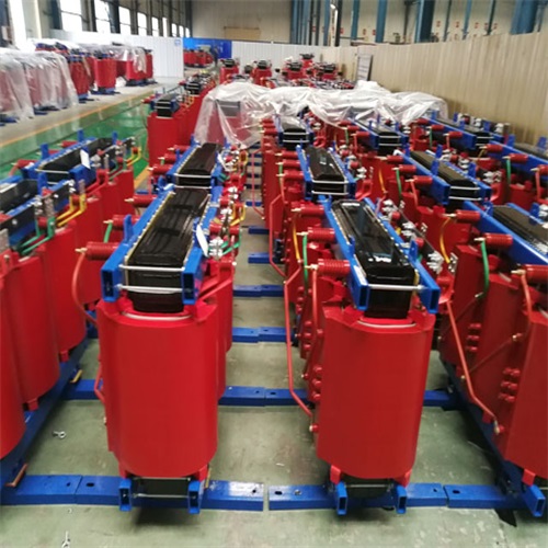 武定2500kva干式变压器尺寸